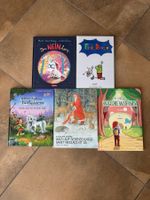 Kinderbücher Set 5 Stück, guter Zustand