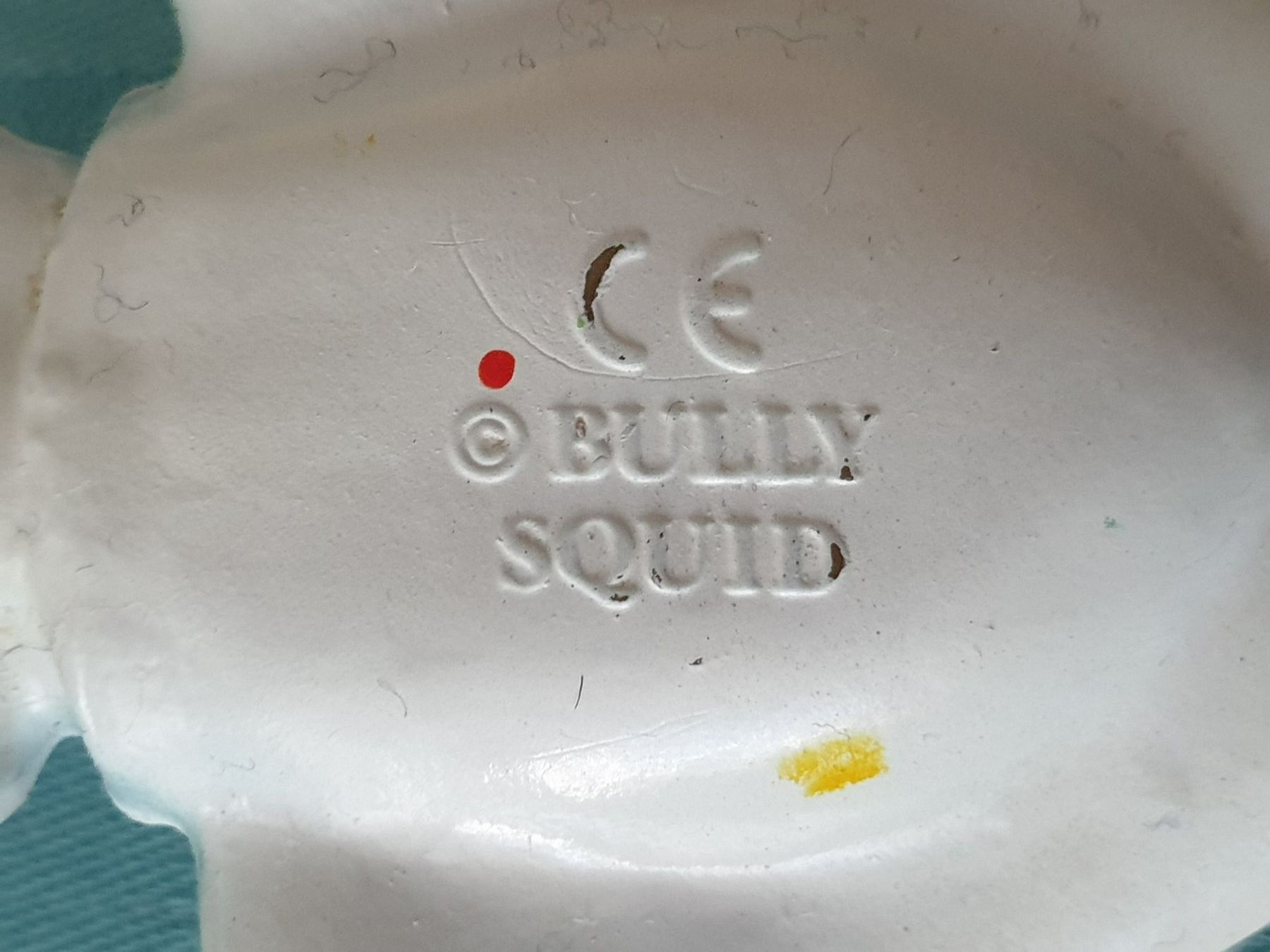 Statuette: Figur BULLY SQUiD Tintenfisch – Usato da Mörschwil venduto da spirspi 3