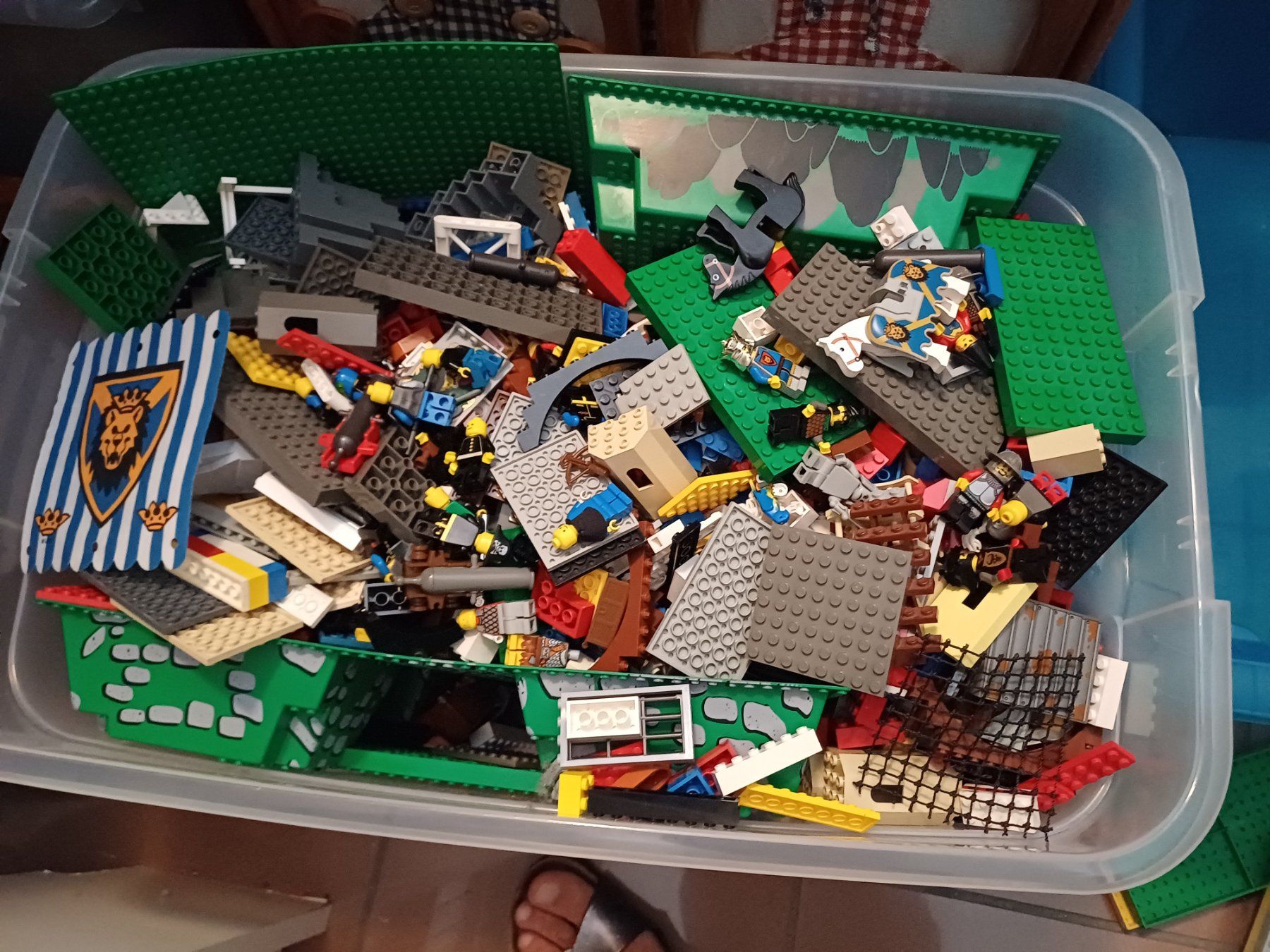 Lego Baukästen: lego castle/castello mix – Gebraucht aus Minusio von ele_gp89 1