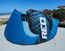 OZONE Kite Reo 9 V5, mit Rucksack