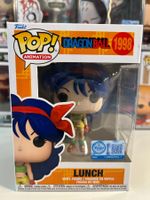 Funko POP! Animation Dragon Ball Lunch Edition Limitée