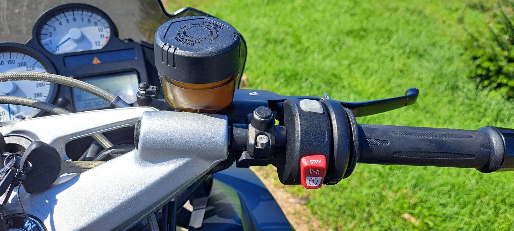 BMW Strada: BMW K 1300 R – Usato da Wetzikon ZH venduto da Reto68 9