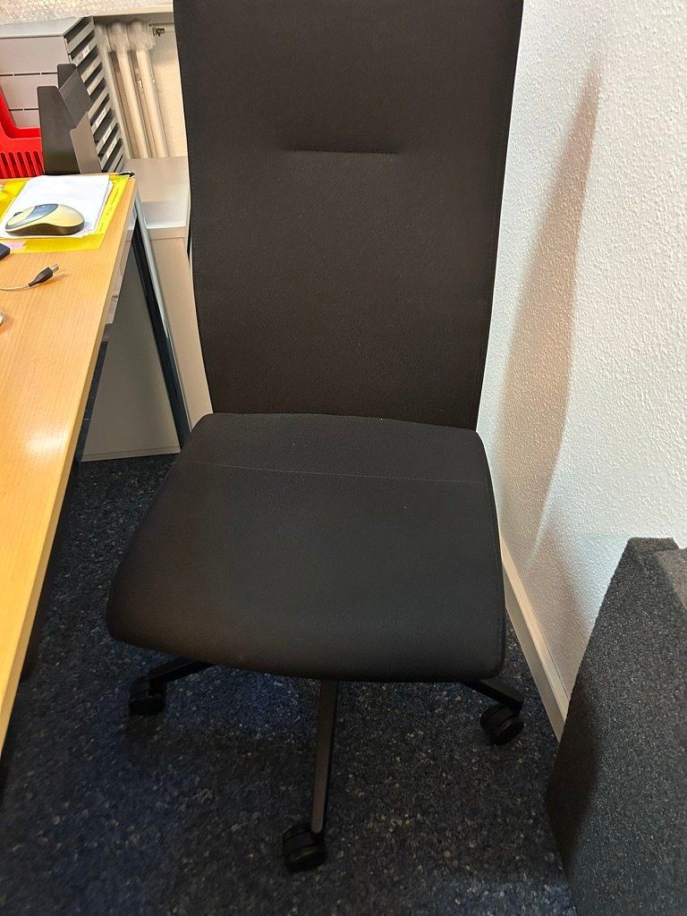 Züco Chaises: BüroStühl "Zuco" – D'occasion à Zürich par car_ppz5 2