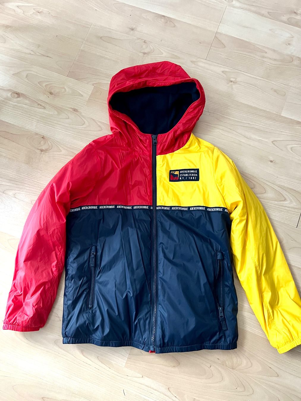 Abercrombie Giacche: Abercrombie 9/10 – Usato da Wohlen AG venduto da manchebo