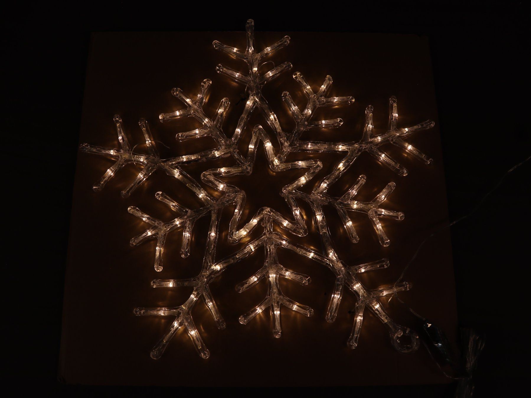 Tutte le decorazioni: KONSTSMIDE LED Weihnachtsstern – Usato da Steinen venduto da Restwert_Steinen
