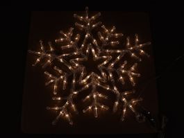 KONSTSMIDE LED Weihnachtsstern
