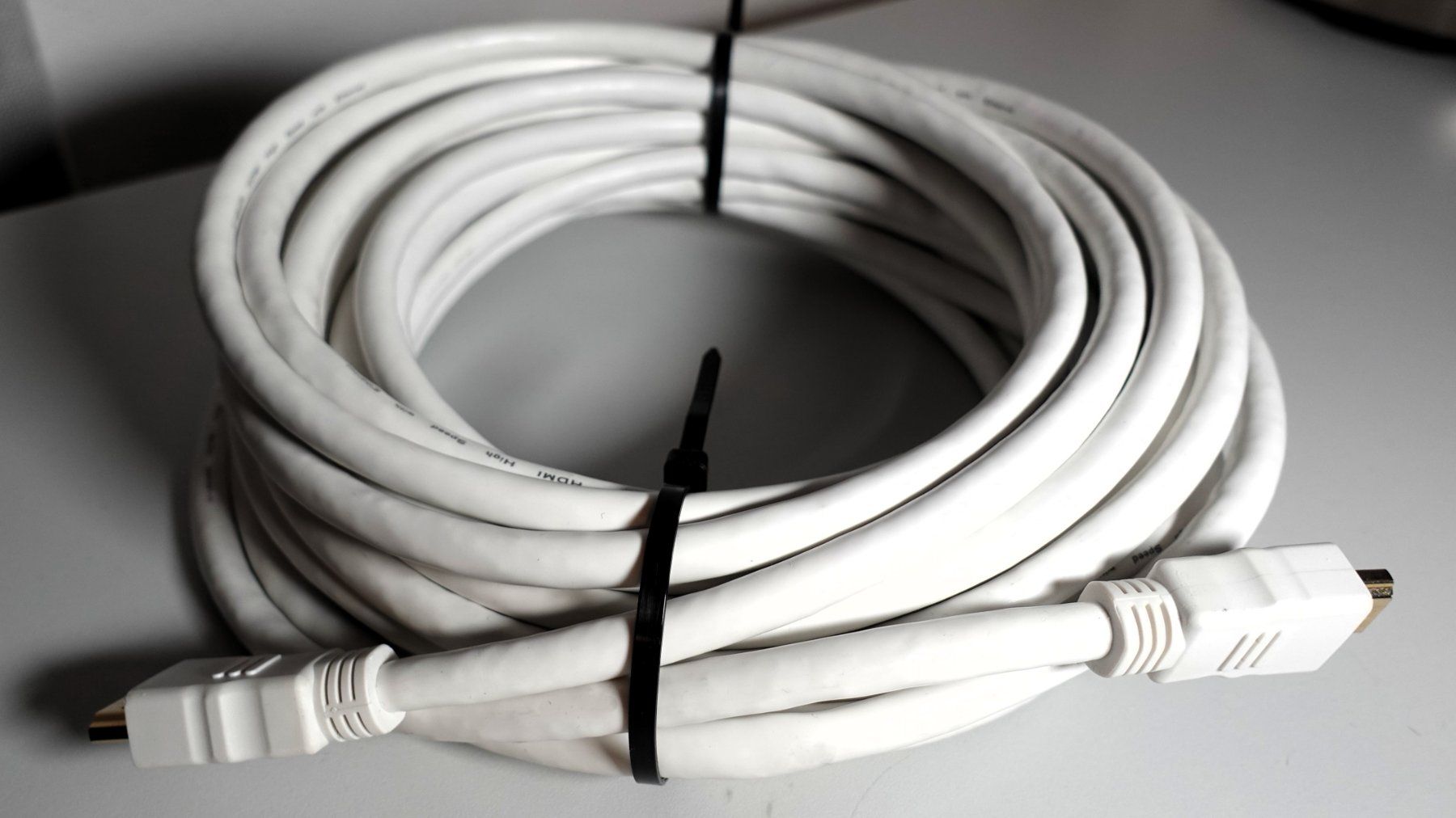 In-Akustik High Speed HDMI Kabel mit Ethernet – 10 Meter (Gebraucht) in ...