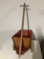 Antiker Wagen Grösse Lx BxH 51cm x 22cm x 20cm