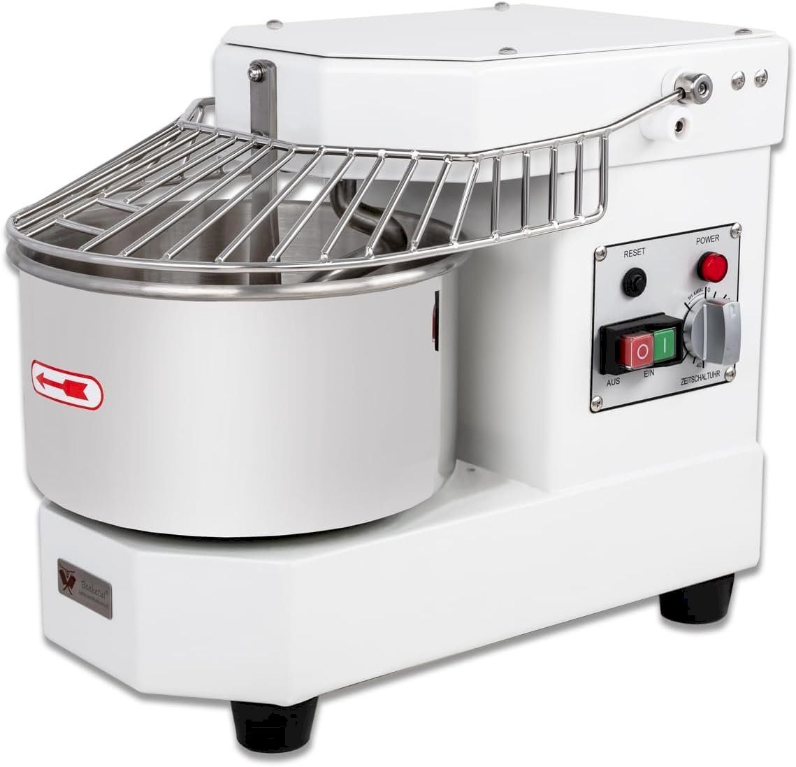 Elettrodomestici da cucina: Beeketal BTK08 Gastro Spiralkneter 7L – Nuovo e nell'imballaggio originale da Bottighofen venduto da zaap