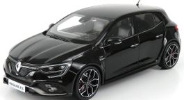 RENAULT MEGANE RS 2017 SCHWARZ 1:18 NOREV