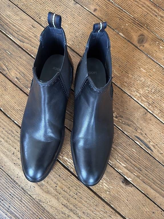 Damenschuhe: Chelsea Boots Joop – Gebraucht aus Oberwangen TG von shegohego