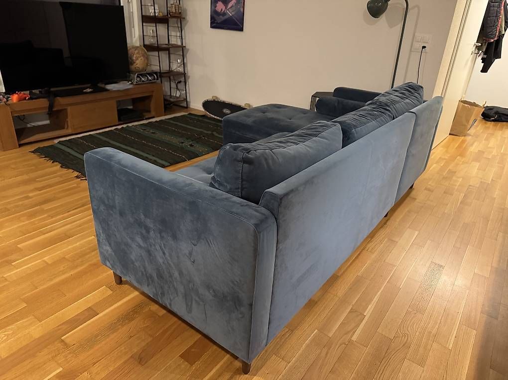 Maisons du monde Divani: Sofa/Bettsofa wie neu – Usato da Lenzburg venduto da eli_jrc2 3