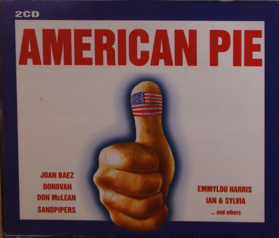 CD: American Pie – Usato da Luzern venduto da CONTENTI