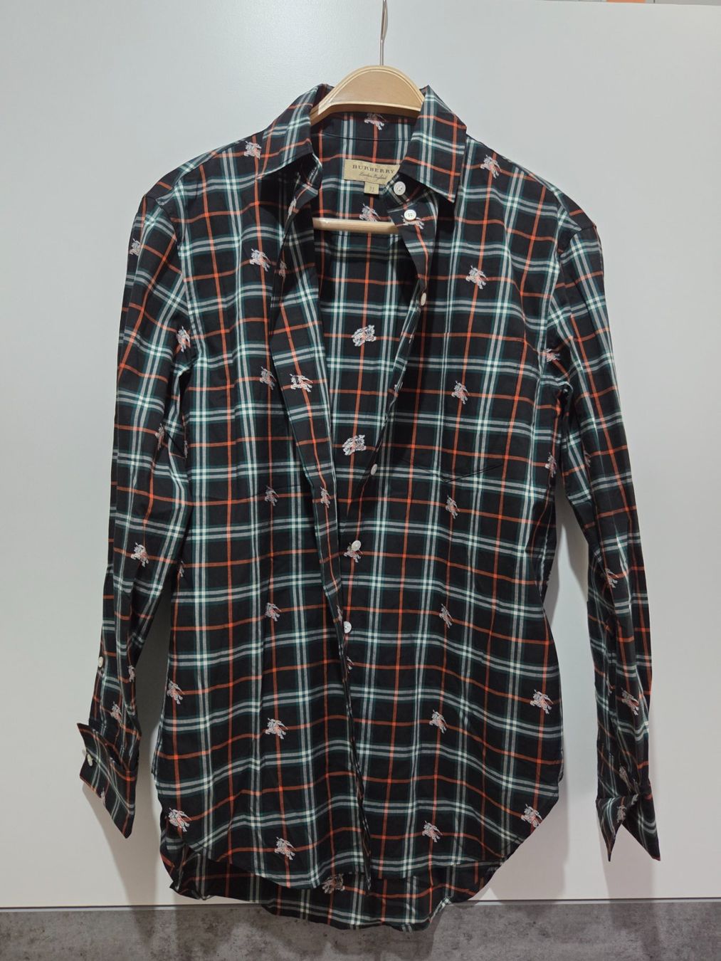 Burberry Camicette: Burberry Hemd Gr. S/36 – Nuovo (secondo la descrizione) da Luzern venduto da Gabriella1011