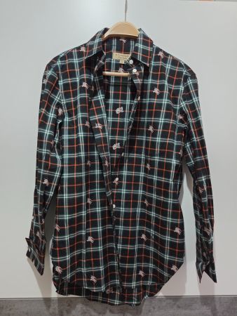 Burberry Hemd Gr. S/36