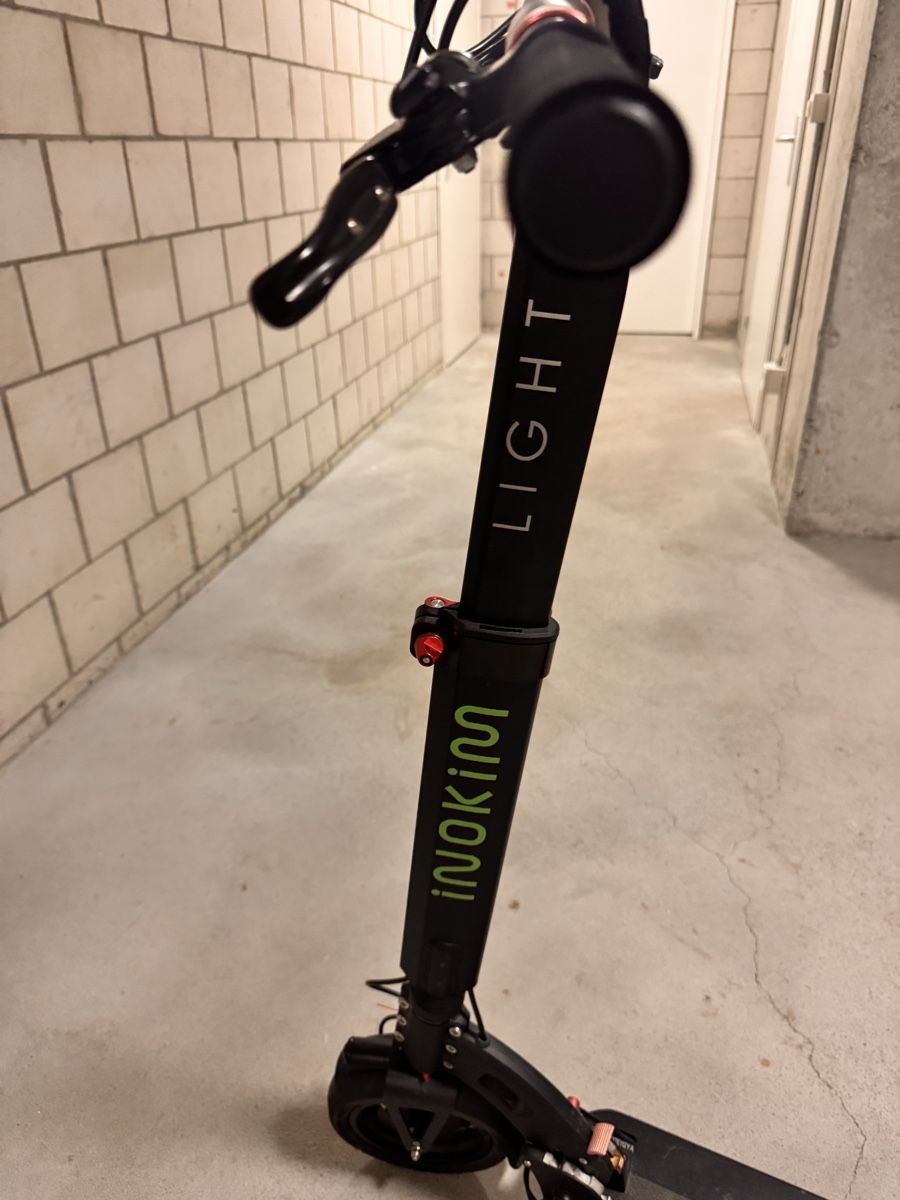 Scooter: E-Scooter Inokim Light – Difettoso da Möhlin venduto da Orisha4133 3