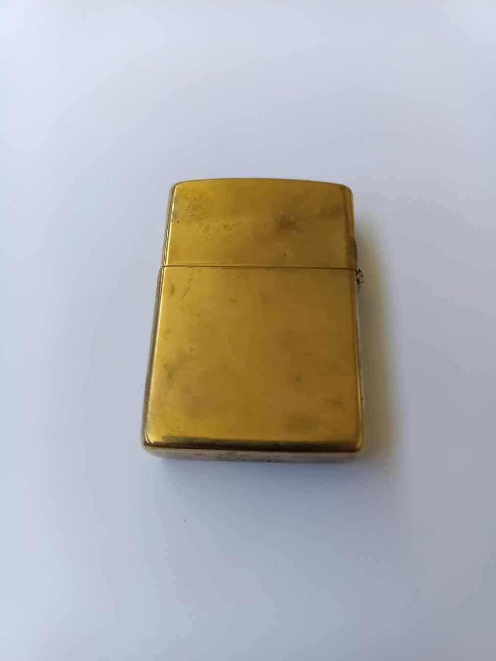 Zippo Feuerzeuge: ZIPPO Feuerzeug Messing Apache Canyon – Gebraucht aus Wängi von Ladys_First 1