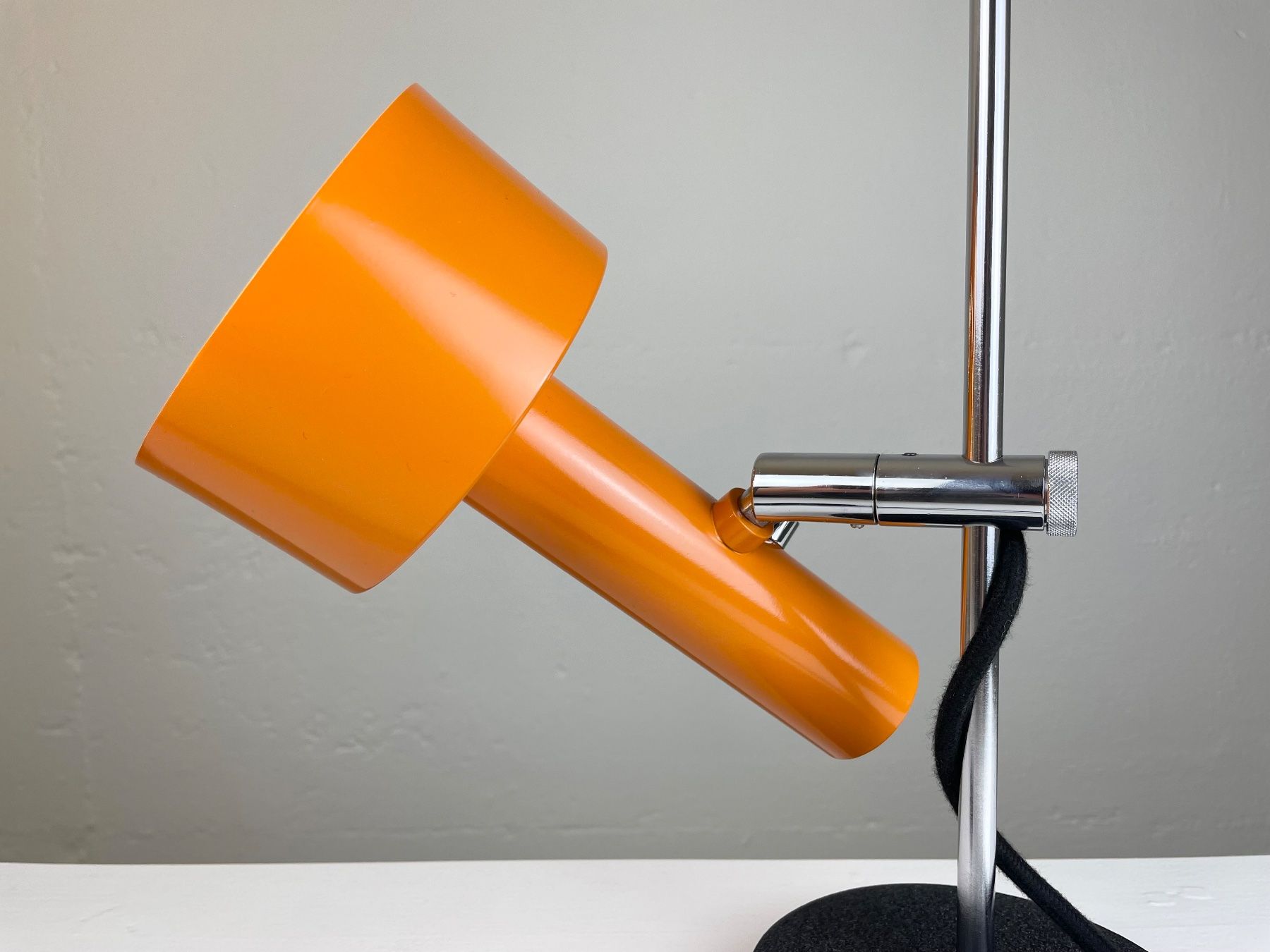 Lampade: Vintage lamp renewed tischlampe – Usato da Genthod venduto da lightyear63 3