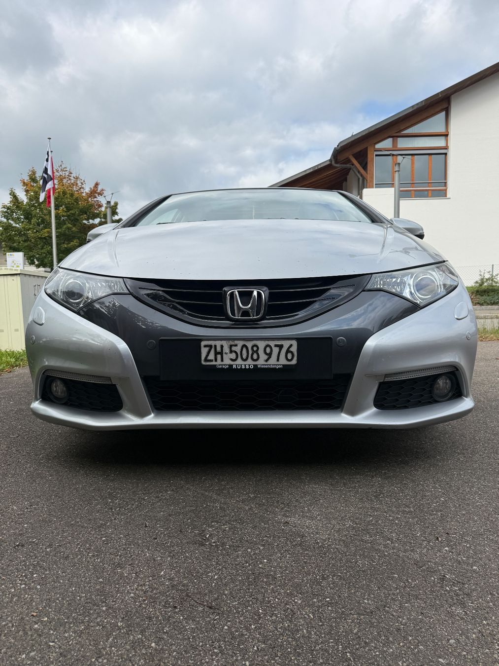 Honda Automobili: Honda Civic 1.8i – Usato da Winterthur venduto da lolmarco 2