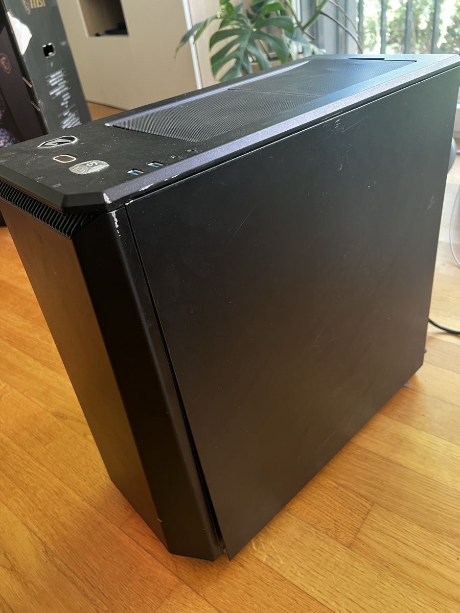 Intel PCs: Ordinateur gaming top performance i7 1080 ti – Gebraucht aus Lausanne von lou_272f 5