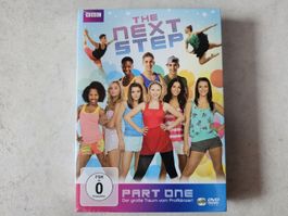 The Next Step  -  Part One Episoden 1 - 10  /  Fabrikneu