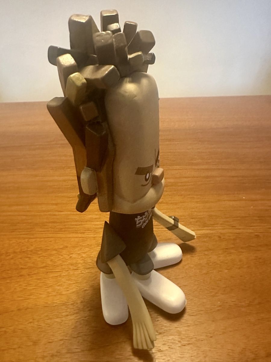 Statuette: MICHAEL LAU - METERCHEN 15 - ultra rar! – Usato da Bern venduto da Sunne2003 4