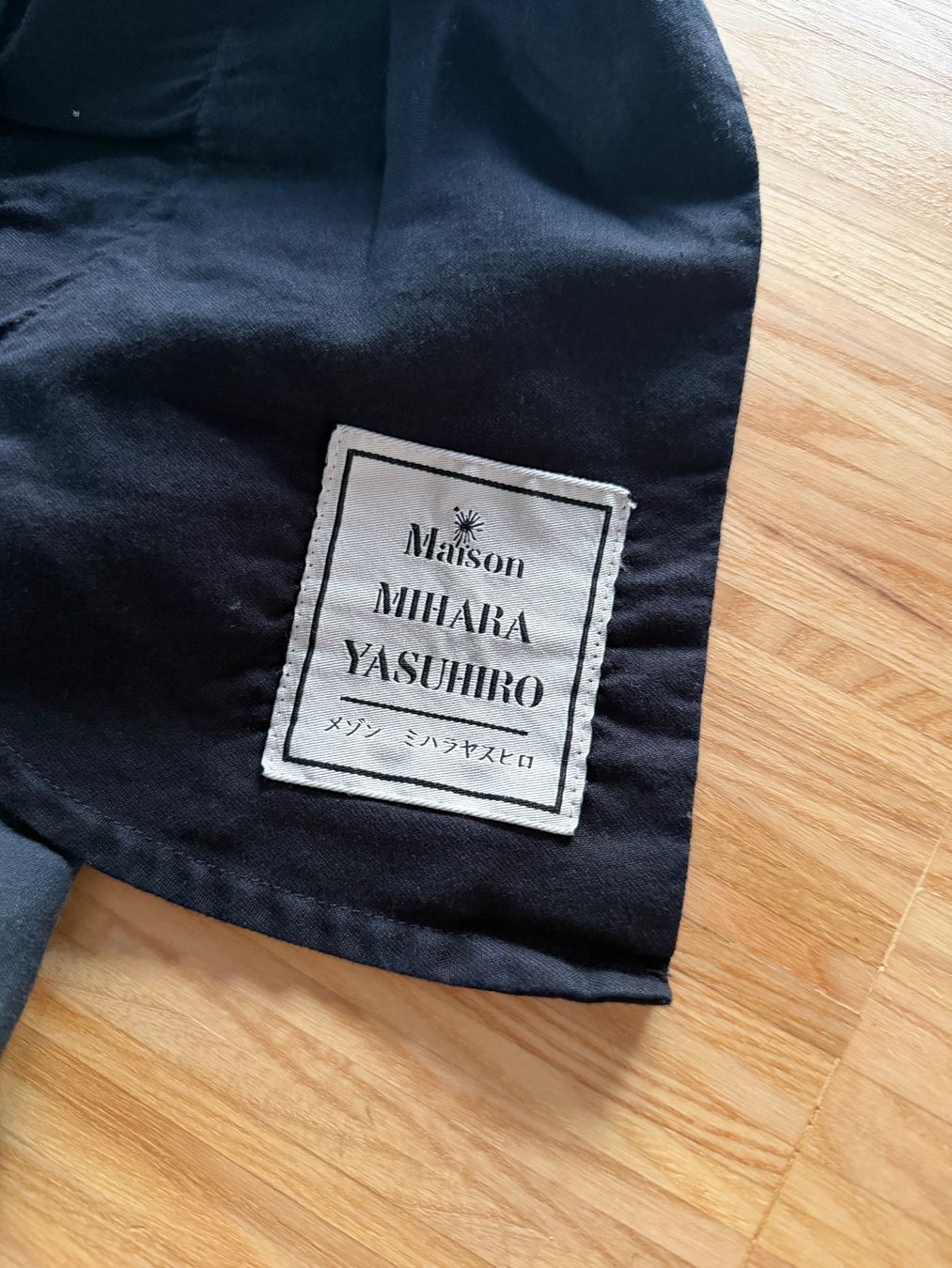 Hosen: Short Maison Mihara Yasuhiro Gr. Large New – Neu (gemäss Beschreibung) aus Zürich von VR2528 5