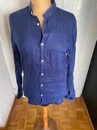Zara Man Leinenhemd
