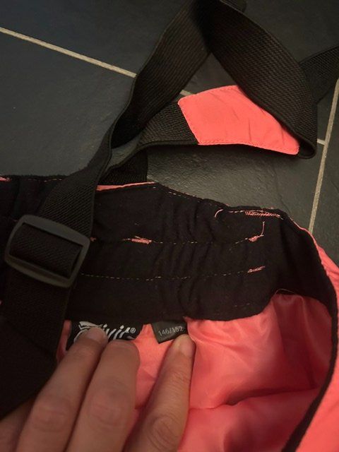 Pantaloni: Skihose Grösse 146/152 – Usato da Niederlenz venduto da nad_7g5w 2