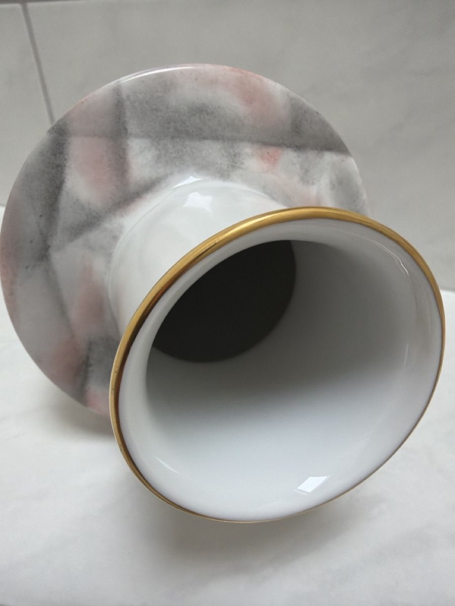 Vasi & Recipienti: Langenthaler Porzellan Vase. – Usato da Biberist venduto da Momo33 5