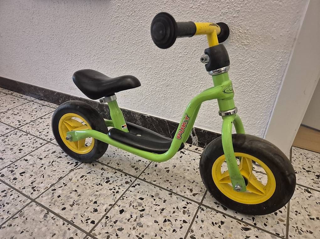 Fahrzeuge für Kinder: Puky Laufrad – Gebraucht aus Triesen von zar_6tss 2