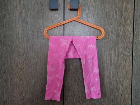 Tommy Hilfiger Pink Hose für 3 Jahre