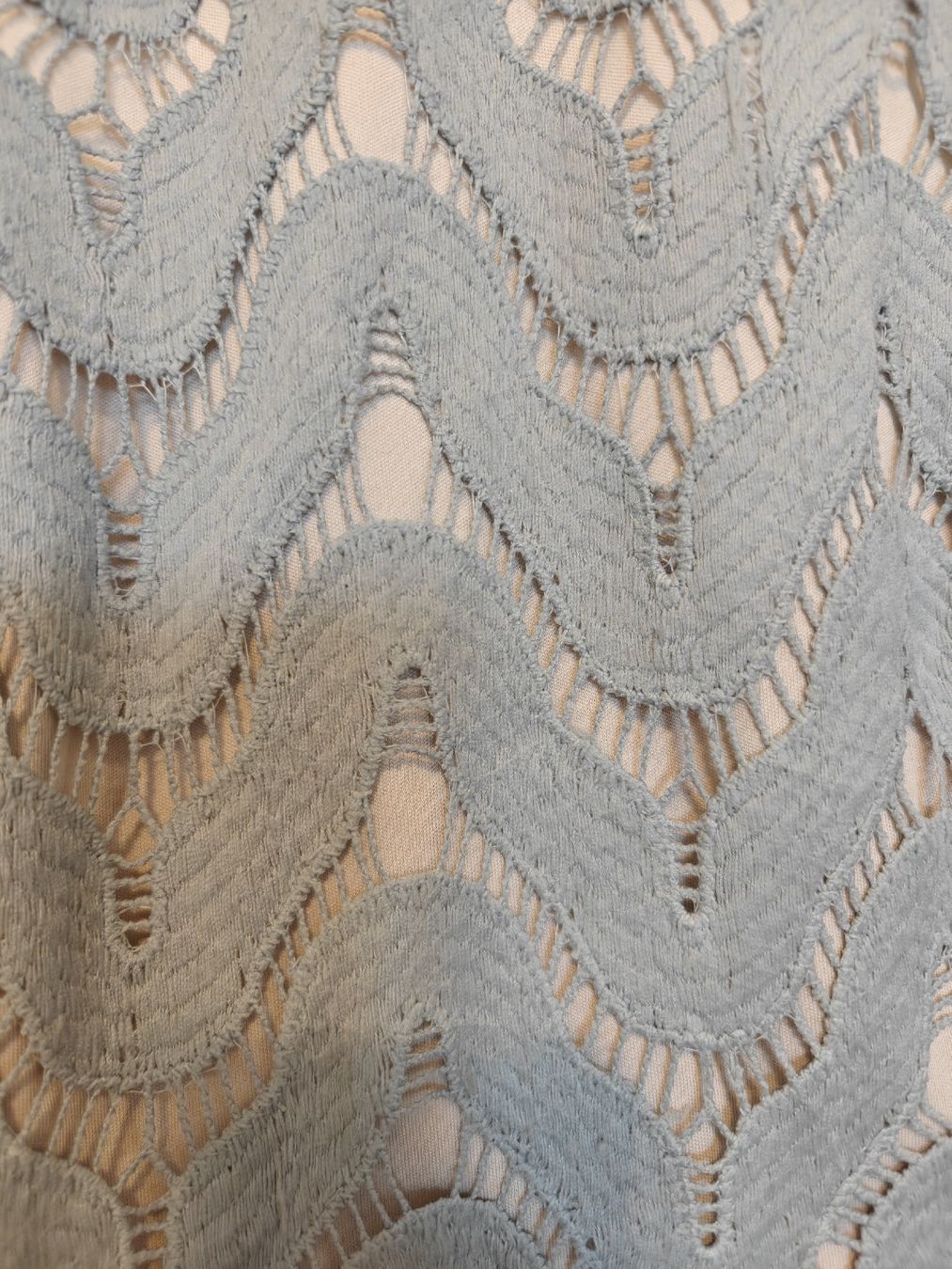 Kleider: Kleid - Hellblau - Gr. 38/40 – Neu (gemäss Beschreibung) aus Winterthur von Dana_33 1