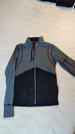 6 sportliche Jacken, Gr. S&M, NEU! Set