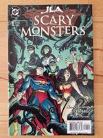 JLA Scary Monsters #1 (Arthur Adams Cover)