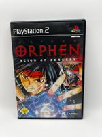 Orphen: Scion of Sorcery (Deutsch) - Playstation 2