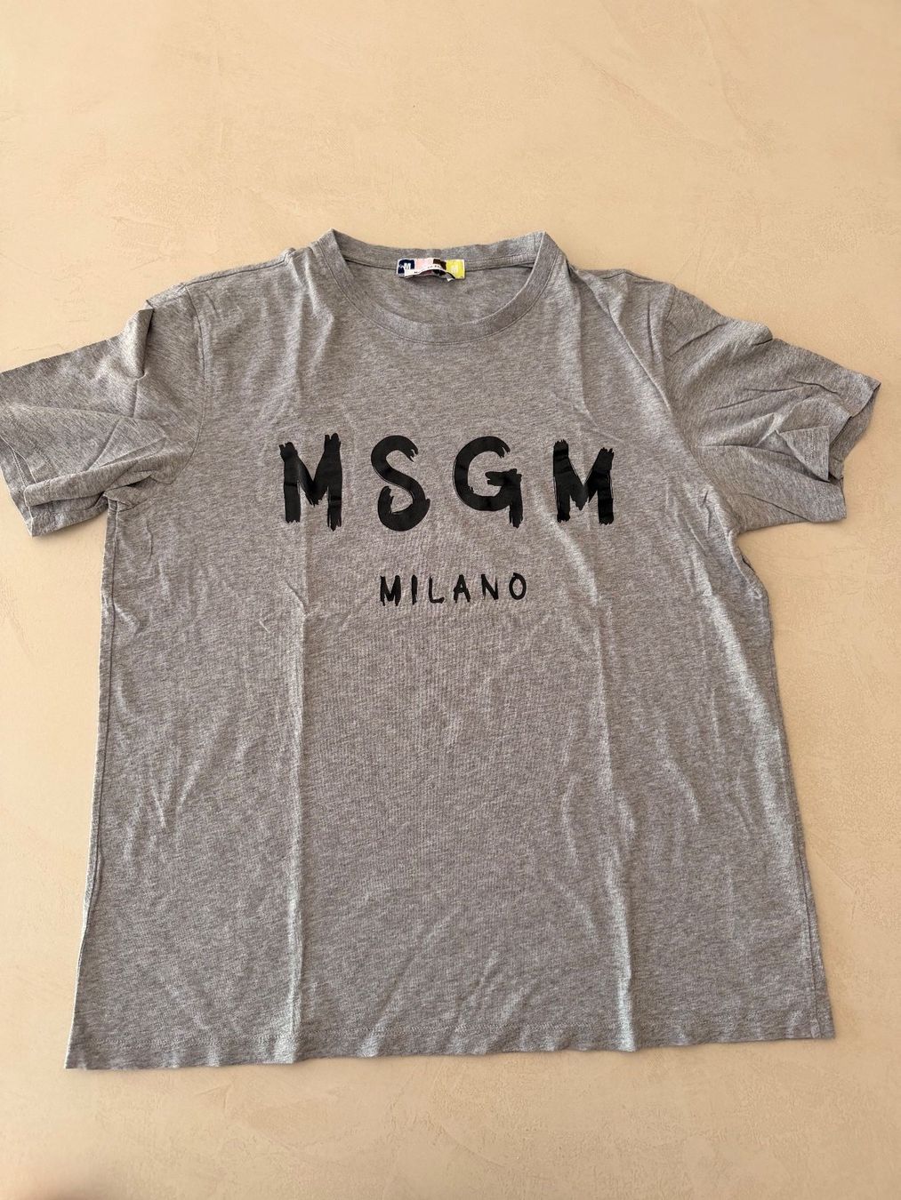 MSGM T-shirt: MSGM T-Shirt L – Usato da Chambésy venduto da rob_gl27