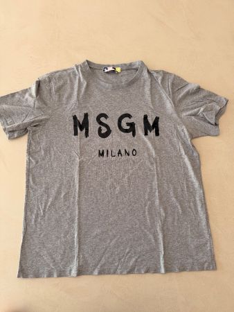 MSGM T-Shirt L