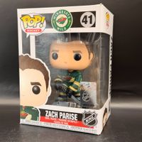 Funko Pop! NHL Zach Parise 41