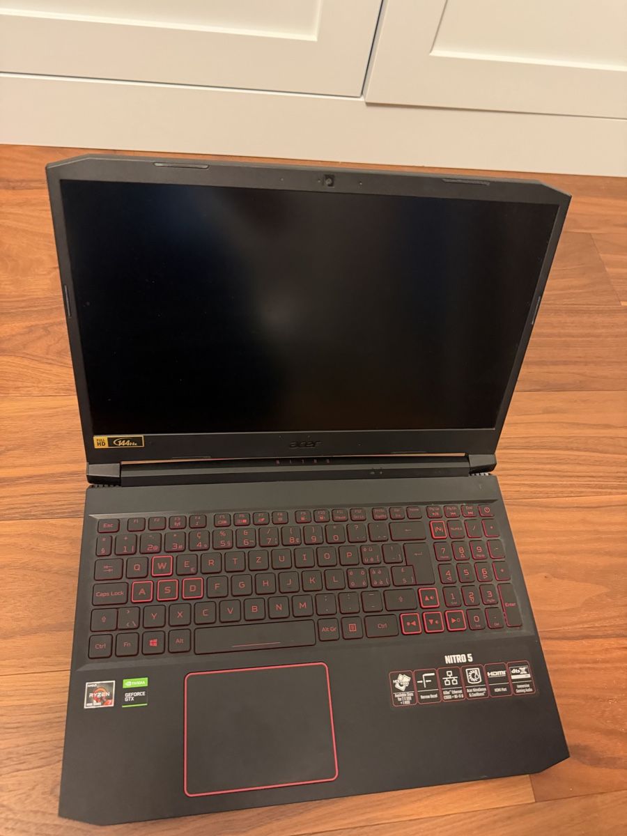 Acer Portables: Acer Nitro 5 Laptop – D'occasion à Teufen AR par Bruno1234 1