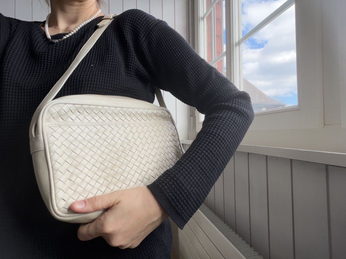 Taschen für Damen: Cosci Tasche vintage – Gebraucht aus Birmensdorf ZH von elibela 3