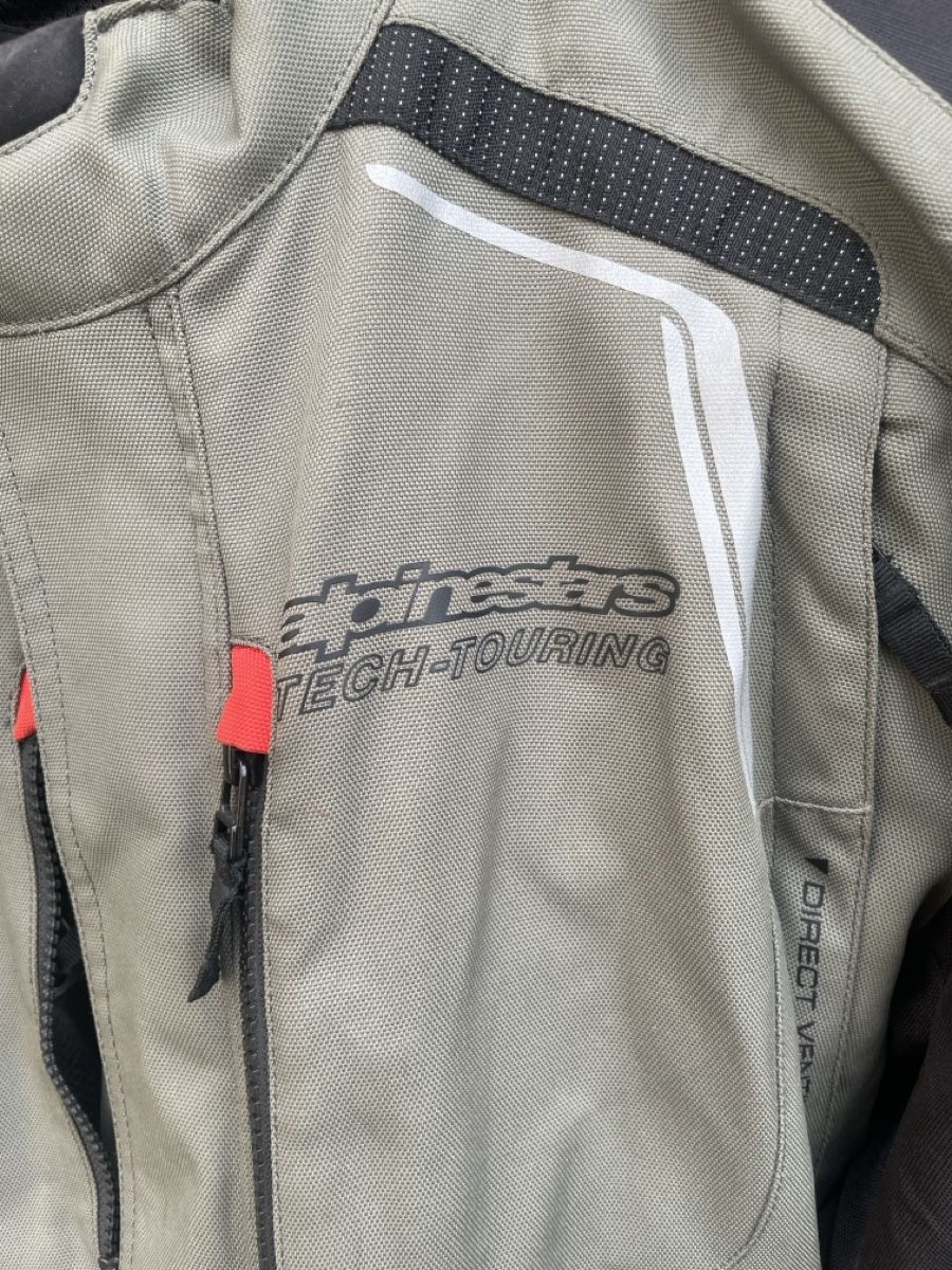Alpinestars Giacche: Alpinestars Mottorradjacke – Nuovo (secondo la descrizione) da Triesen venduto da MichaelMyers123 2