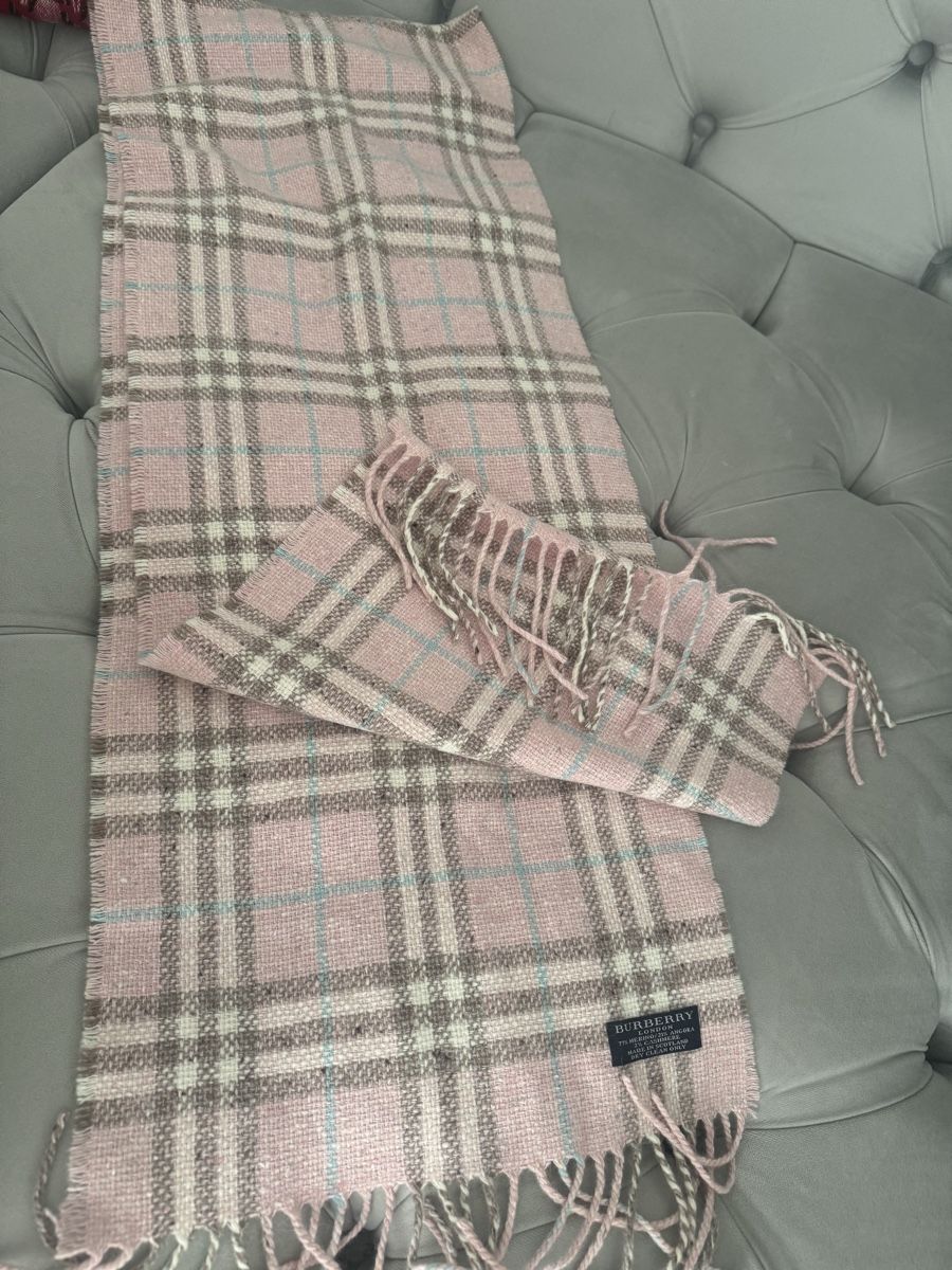 Burberry Foulards, Tücher & Schals: Burberry Schal – Gebraucht aus Zürich von bentley_