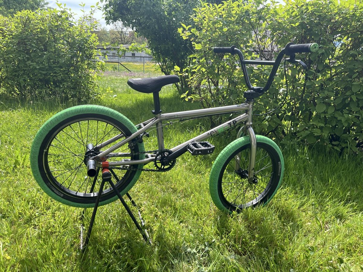 Biciclette: Wethepeople/C.18 BMX – Usato da Baar venduto da Ripuli01
