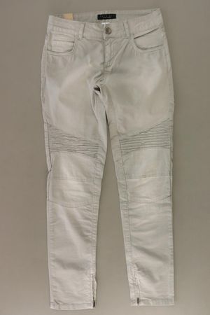 Twin Set Skinny Jeans Gr. W27 grau