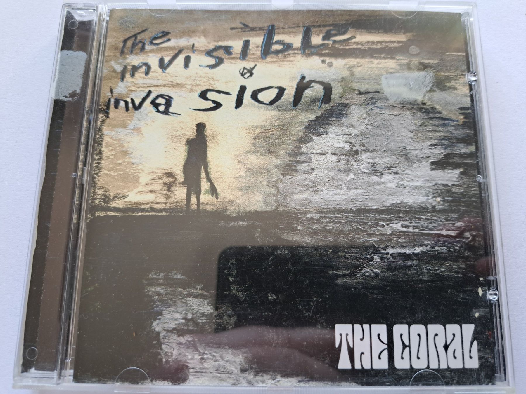 CD: Cd The Coral - The Invisible Invasion – Usato da Pully venduto da bro_n52j
