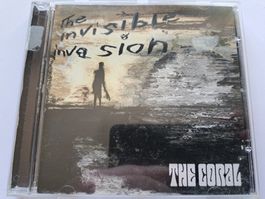 Cd The Coral - The Invisible Invasion