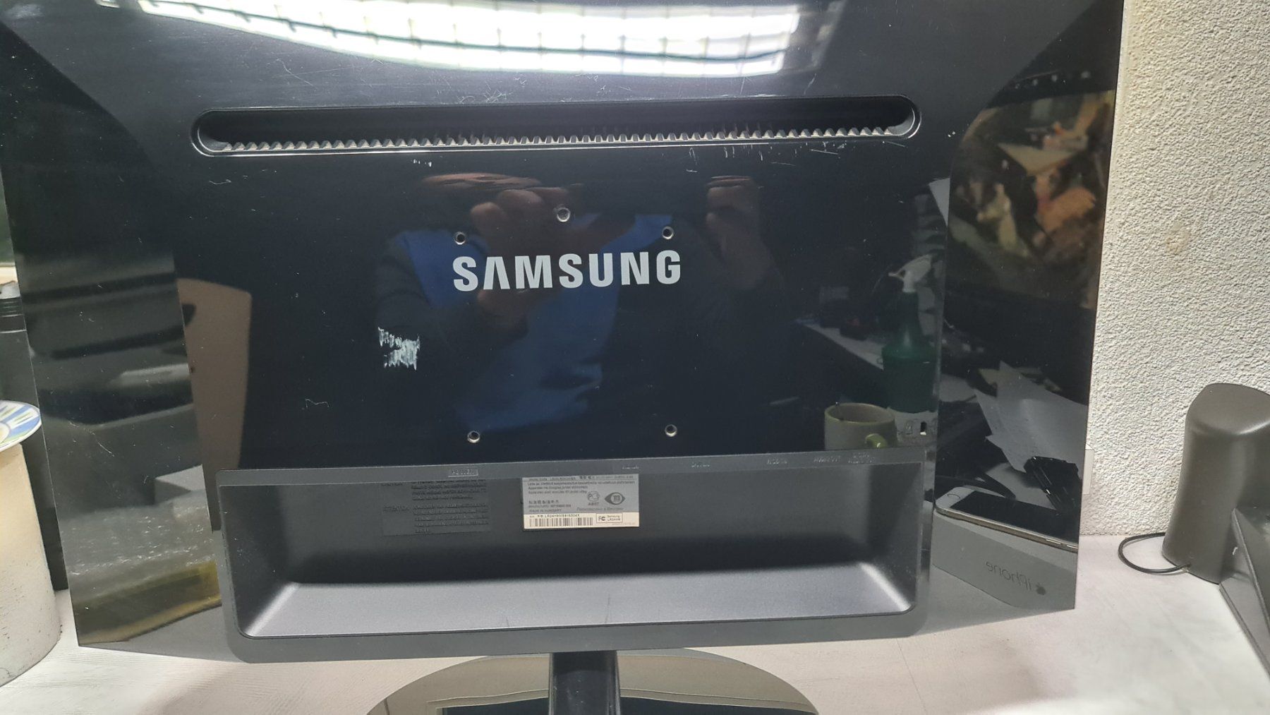 Samsung Monitore: Samsung 24 Zoll PC Bildschirm – Gebraucht aus Uerkheim von Justi.y 6