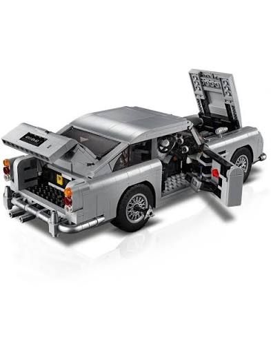 Lego Kit di costruzioni: Lego Aston Martin DB 5/In Einzelteile – Nuovo (secondo la descrizione) da Seewen SZ venduto da wol_k9cf 6