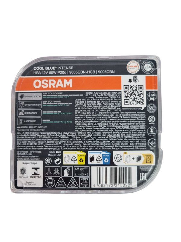 Osram Lampes: OSRAM Cool Blue Autolampe – Neuf avec emballage d'origine à Wangen b. Olten par Restwert_Wangen 3